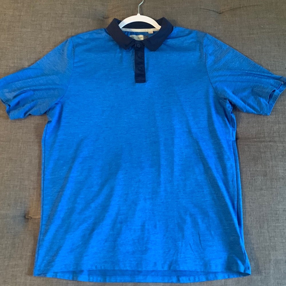 Kjus Mens Golf Polo (Med)